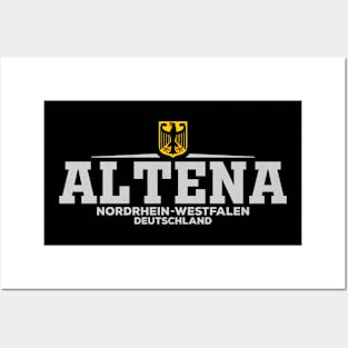 Altena Nordrhein Westfalen Deutschland/Germany Posters and Art